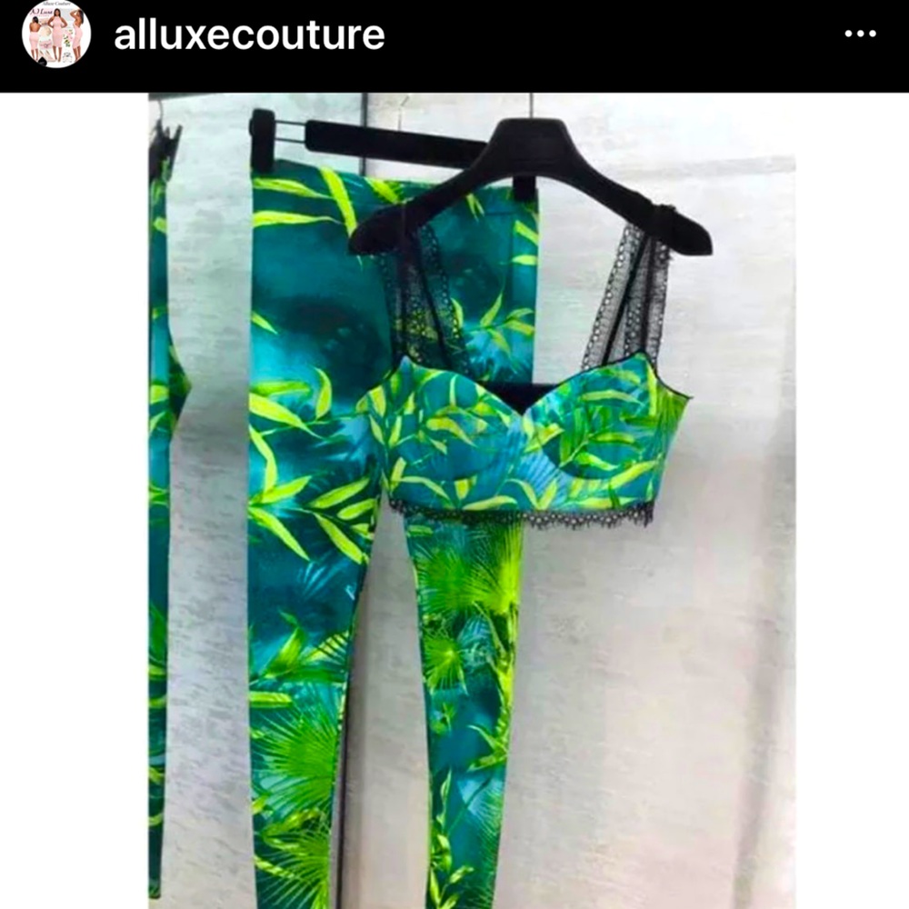 Safari legging set